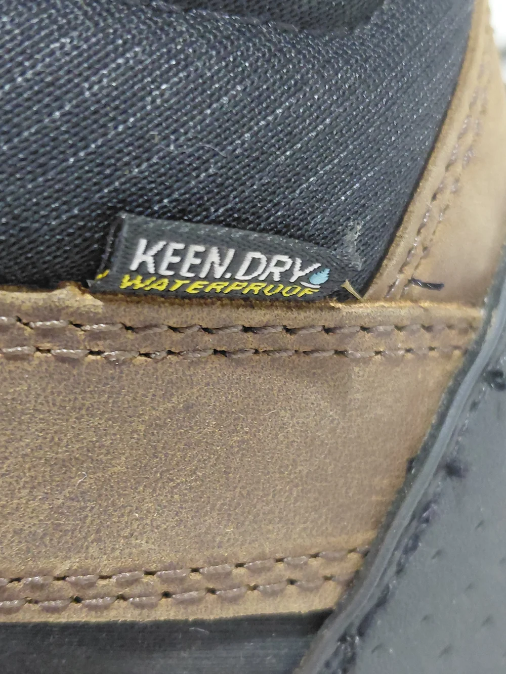 NEW KEEN Men's Revel IV Mid Polar Boots Brown Waterproof Insulated SIZE 10.5
